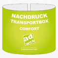 Nachdruck für Transportbox "Comfort"