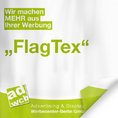 Flag fabric "Flag Tex" - custom sizes - SOLD OUT