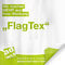 Fahnenstoff "FlagTex" - Indoor + Outdoor - B1