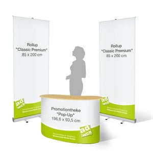 Promotionstand "Starter" small (ohne B1)