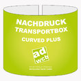 Nachdruck für Transportbox "Curved Plus"