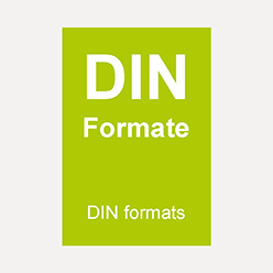Posterprint - custom design fixed formats
