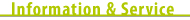 Information and Service