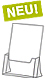 Prospekt- und Flyerboxen