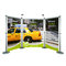 Rolldisplay "AERO" incl. print - SOLD OUT