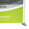 Bannerdisplay "Pegasus" mit Druck 200x240cm - 48h Express