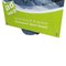 Bannerdisplay „Blizzard“ 80x190cm + Druck