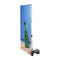 Bannerdisplay „Blizzard“ 80x190cm + Druck