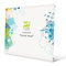 Textilwand "Fabric Wall" + Druck - 3x3 Felder