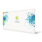 Textilwand "Fabric Wall" + Druck - 3x5 Felder