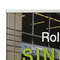 RollUp "Single Premium" 85x200cm inkl. Druck