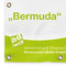 Fabric banner "Bermuda" with print