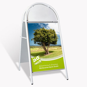 Sandwich snap board "Expo Gothik"