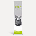 Retractable Banner "Expo" incl. print