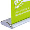 Retractable Banner stand "Expo" incl. print + bag