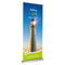 Retractable Banner "Lux" incl. print