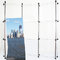 Messedisplay "Circle" mit Druck und Hardcase
