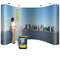 Messedisplay "Circle" mit Druck und Hardcase