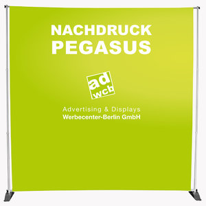 Nachdruck "Pegasus" 140x240cm