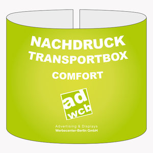Nachdruck für Transportbox "Comfort"