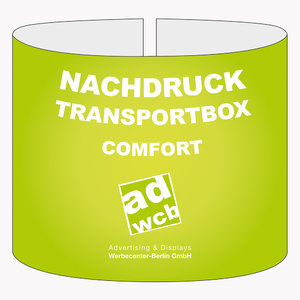 Nachdruck für Transportbox "Comfort"