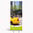 Retractable banner "Classic Premium" incl. print + bag