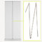 Roll-up banner "Mega" incl. print + bag