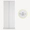 Roll-up banner "Mega" incl. print + bag