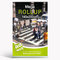 Retractable banner "Mega" incl. print + bag