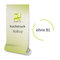 Reprint for rollup & banner stand display - without B1
