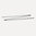 Folding rod for retractable banner stand -  - SOLD OUT