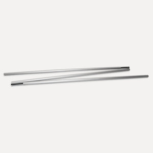 Folding rod for Rollup