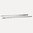 Folding rod for retractable banner stand -  - SOLD OUT