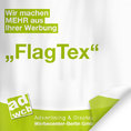 Fahnenstoff "FlagTex" - Indoor + Outdoor - B1