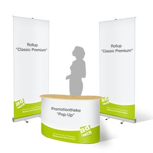 Promotionstand "Starter" small (ohne B1)
