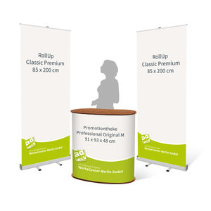 Exhibition Set "Starter" small (without B1)