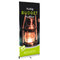 Retractable banner „Budget“ incl. print  - SOLD OUT