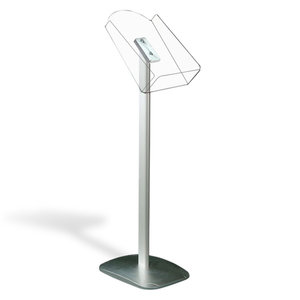 Expo Brochure Stand DIN A4 - hoch