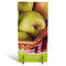 Werbedisplay "Pappdisplay" mit Druck 40x120cm