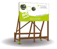 Construction Signboards incl. print - SOLD OUT