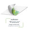 Sticker "Premium" with print