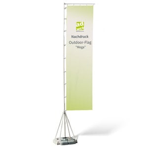 Reprint for „Mega Outdoor Flag“