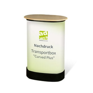 Reprint for hardcase "Curved Plus"