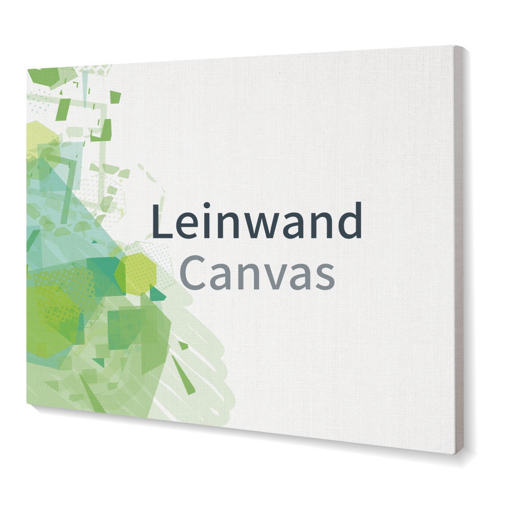 Canvas - Leinwand