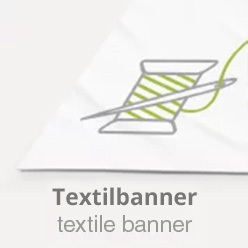 Fabric banners