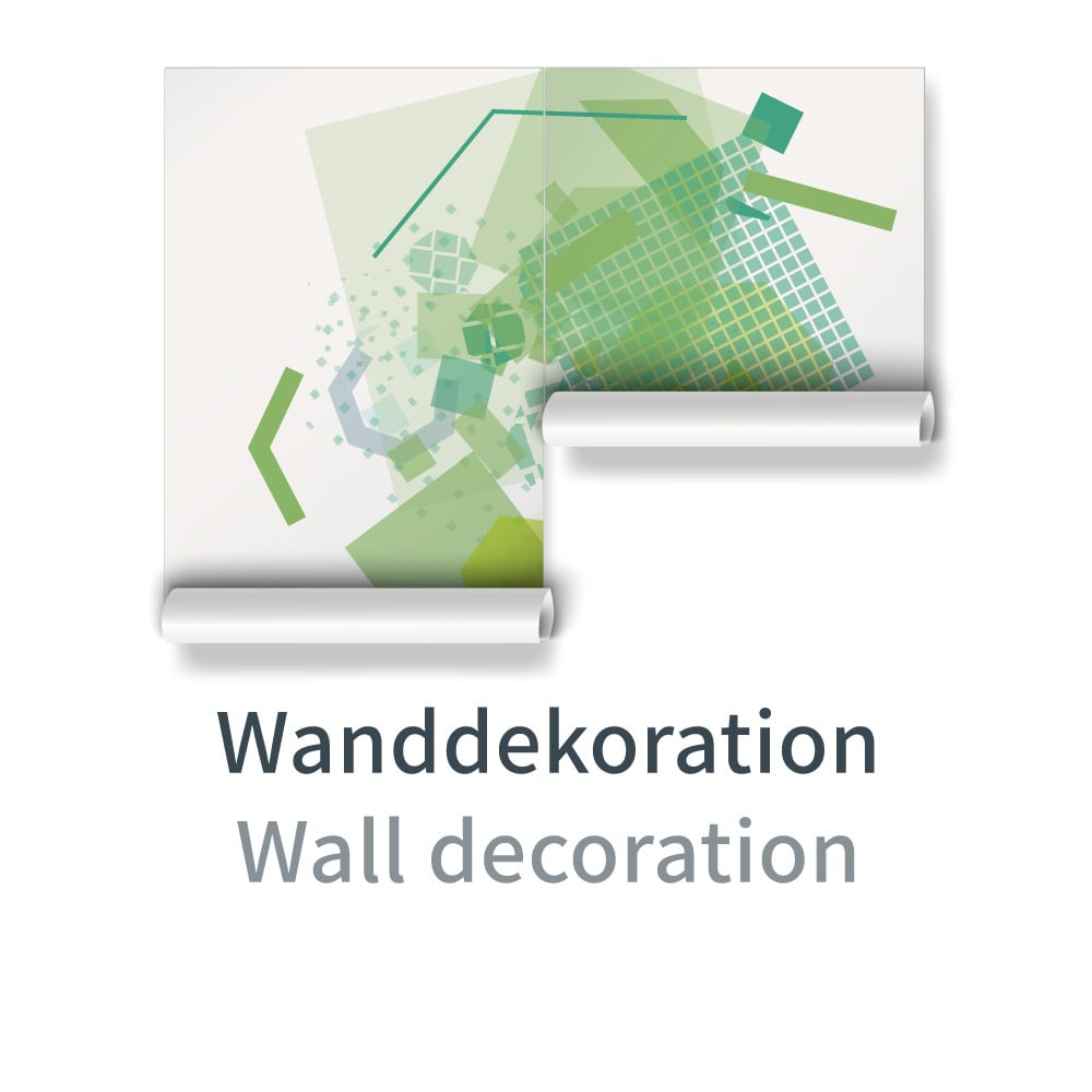 Wanddekoration