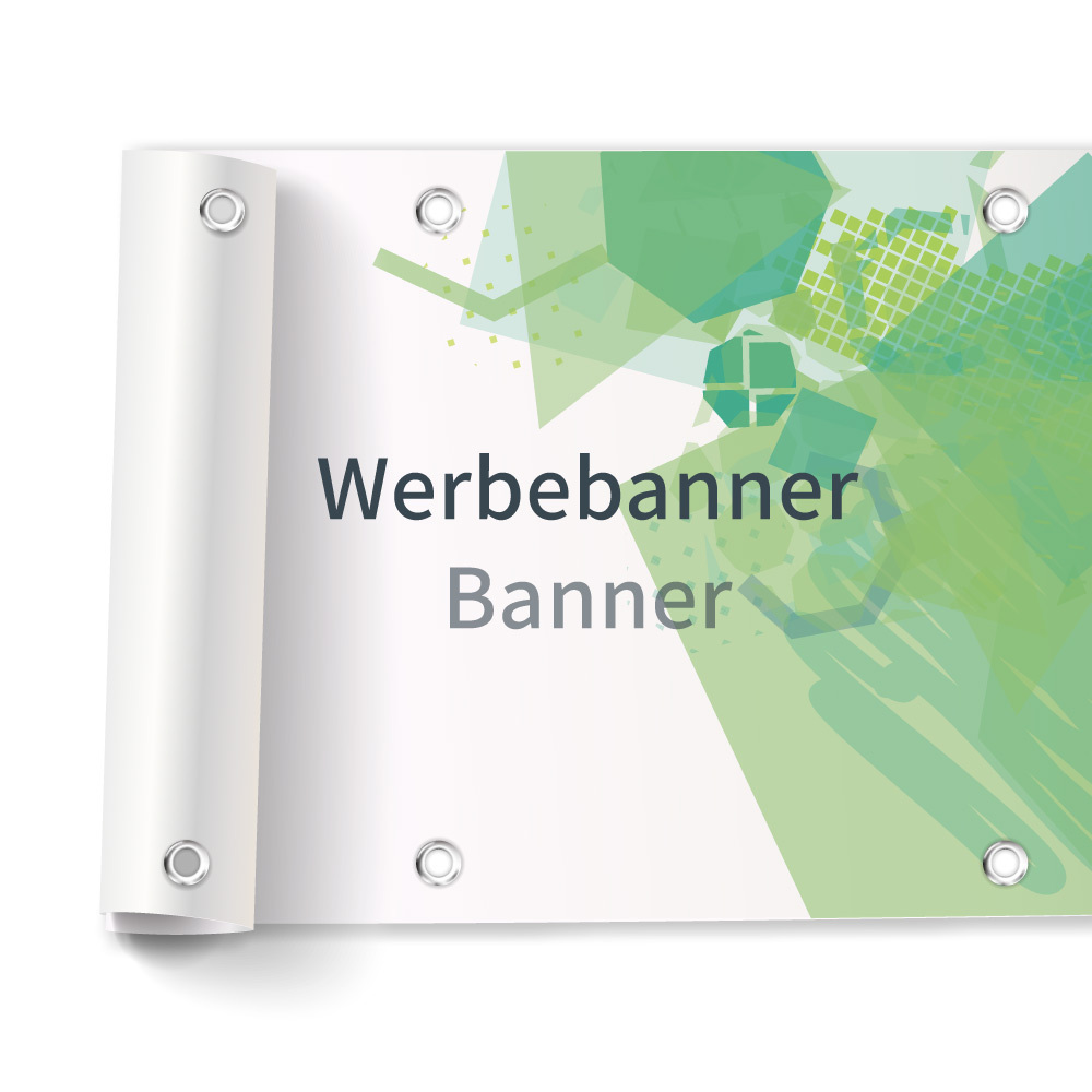 Print Custom Large-Format Advertising Banners