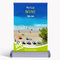 Retractable banner "Mini" incl. print