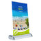 Retractable banner "Mini" incl. print