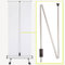 Retractable banner stand "Double Outdoor"